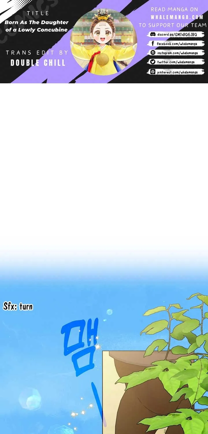Born As The Daughter of a Lowly Concubine Chapter 26 page 1 - 