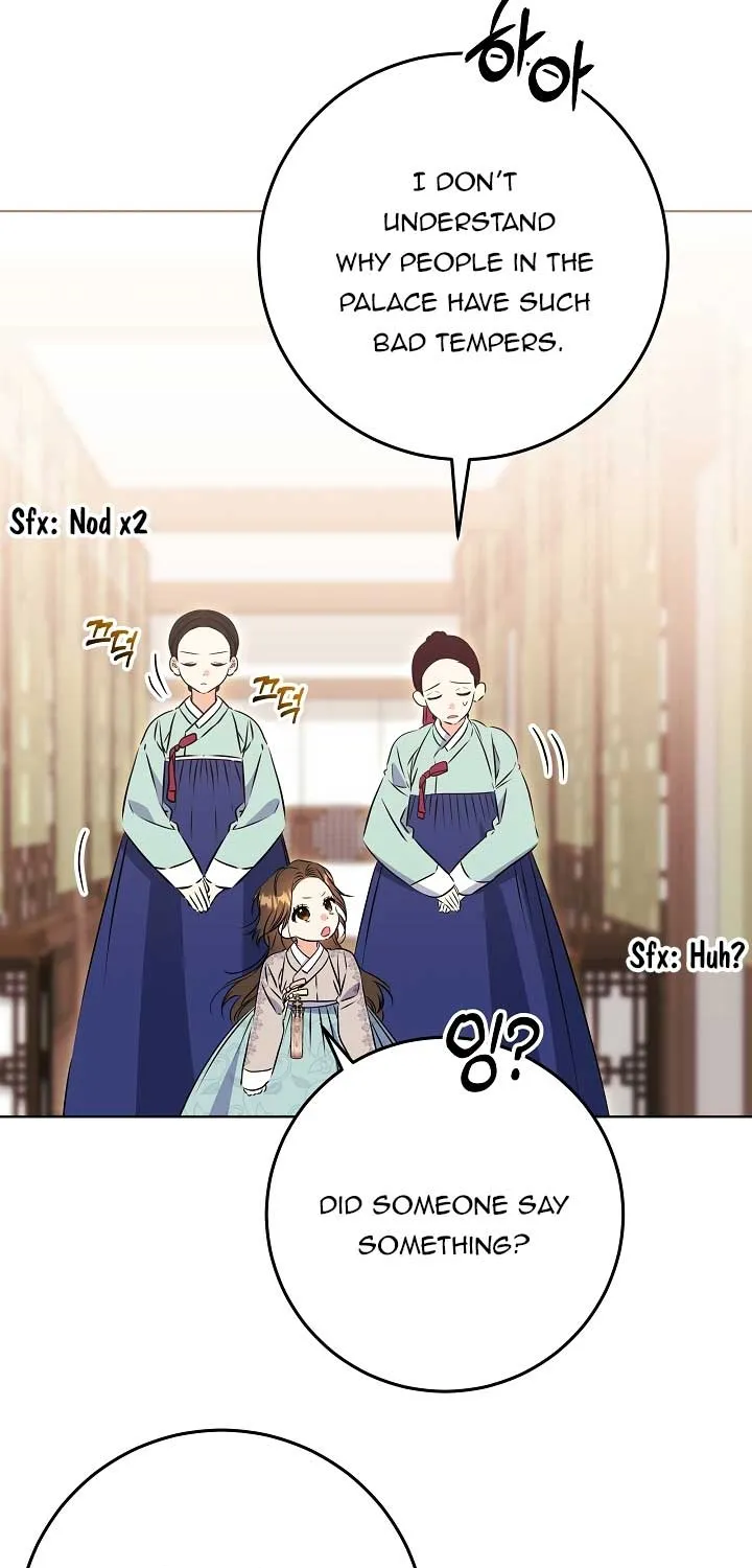 Born As The Daughter of a Lowly Concubine Chapter 26 page 105 - 