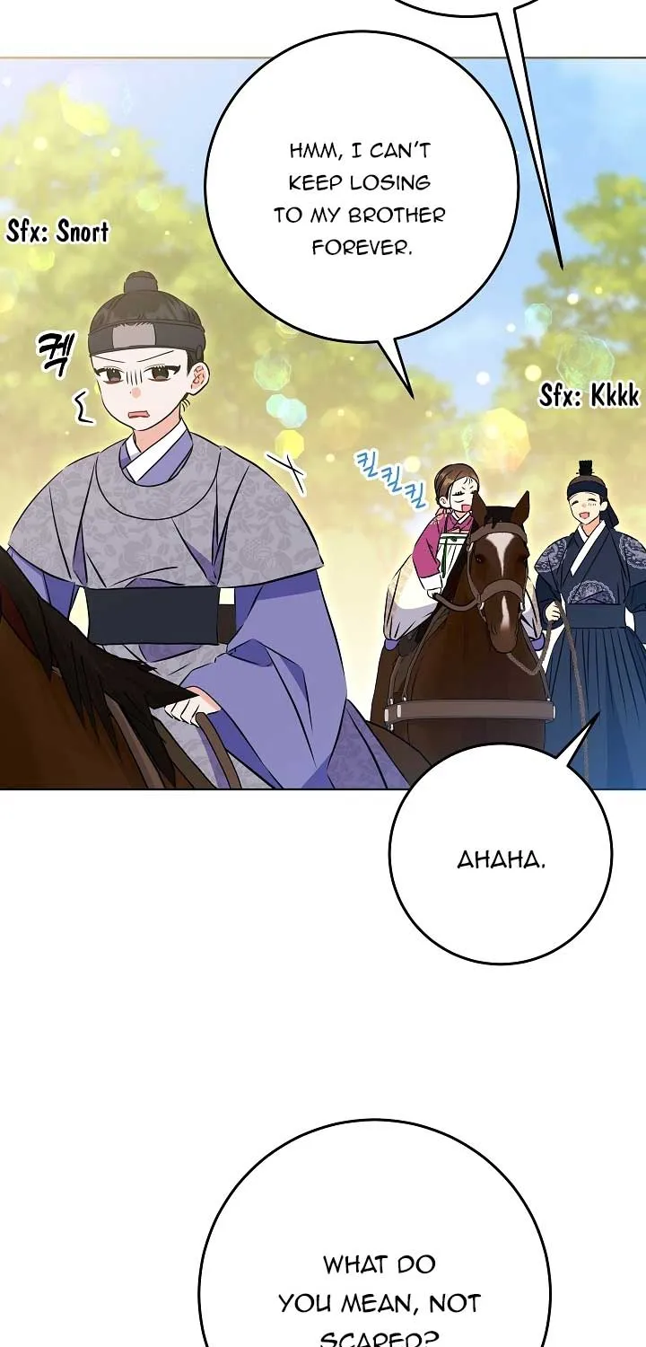 Born As The Daughter of a Lowly Concubine Chapter 26 page 15 - 