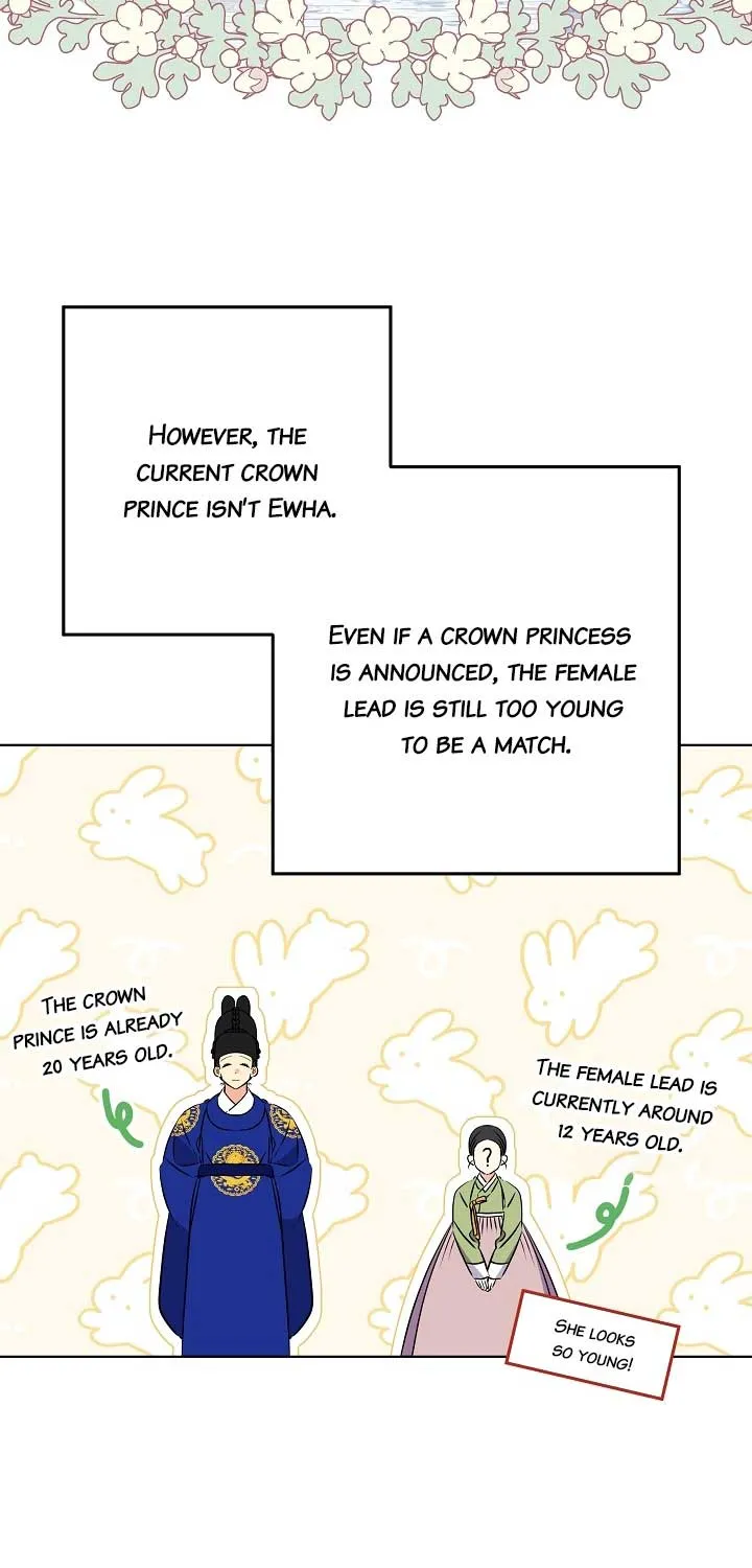 Born As The Daughter of a Lowly Concubine Chapter 26 page 27 - 