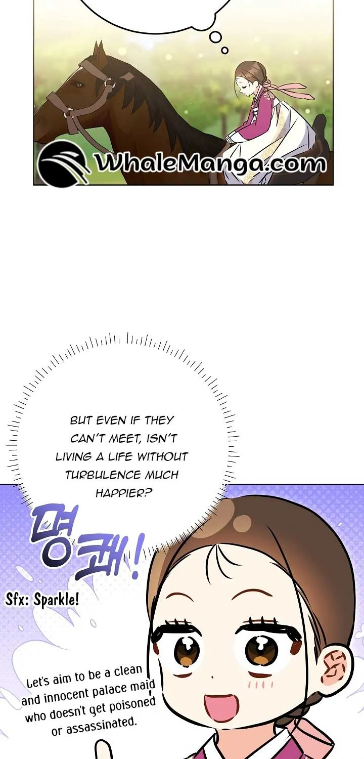 Born As The Daughter of a Lowly Concubine Chapter 26 page 29 - 