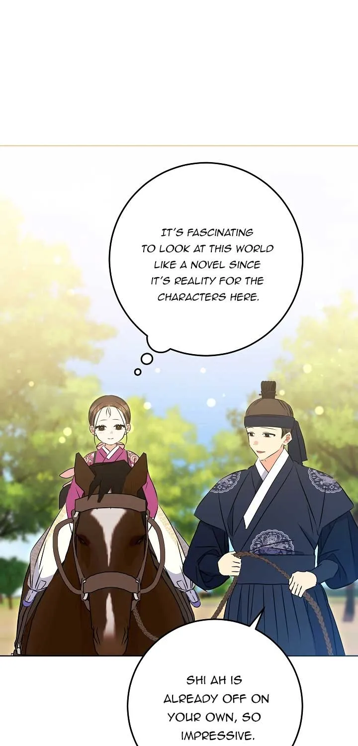 Born As The Daughter of a Lowly Concubine Chapter 26 page 31 - 