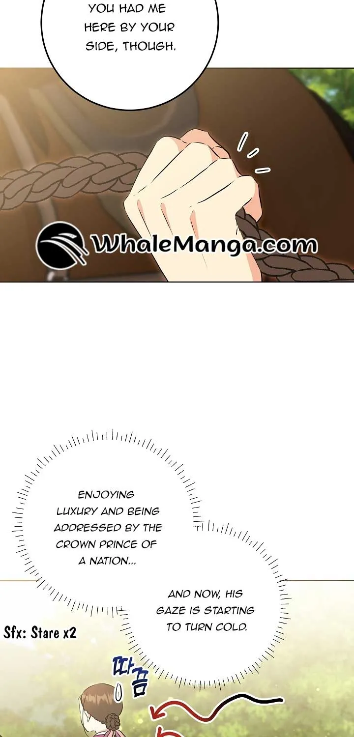 Born As The Daughter of a Lowly Concubine Chapter 26 page 33 - 