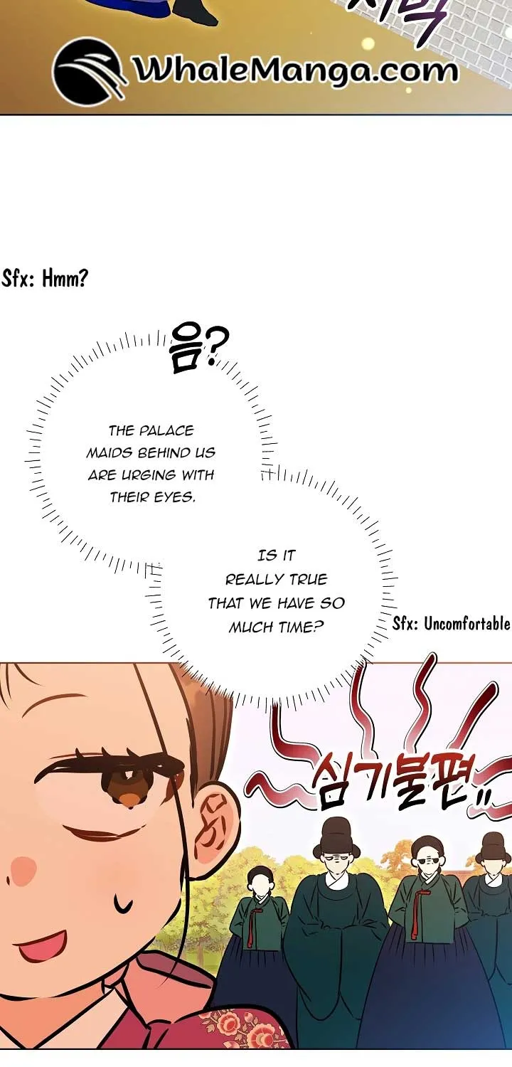 Born As The Daughter of a Lowly Concubine Chapter 26 page 39 - 