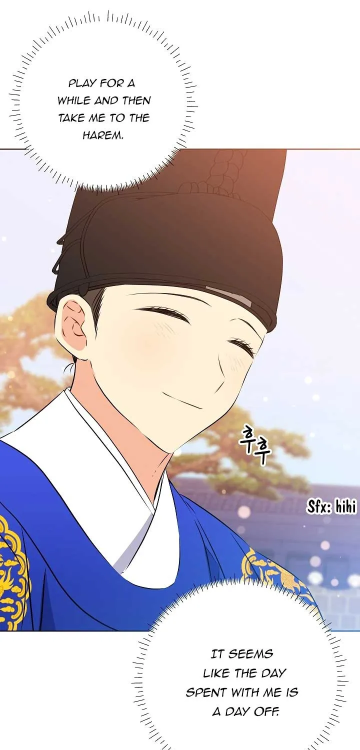 Born As The Daughter of a Lowly Concubine Chapter 26 page 41 - 