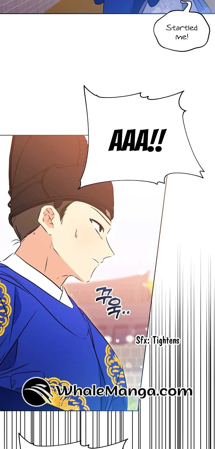 Born As The Daughter of a Lowly Concubine Chapter 26 page 47 - 