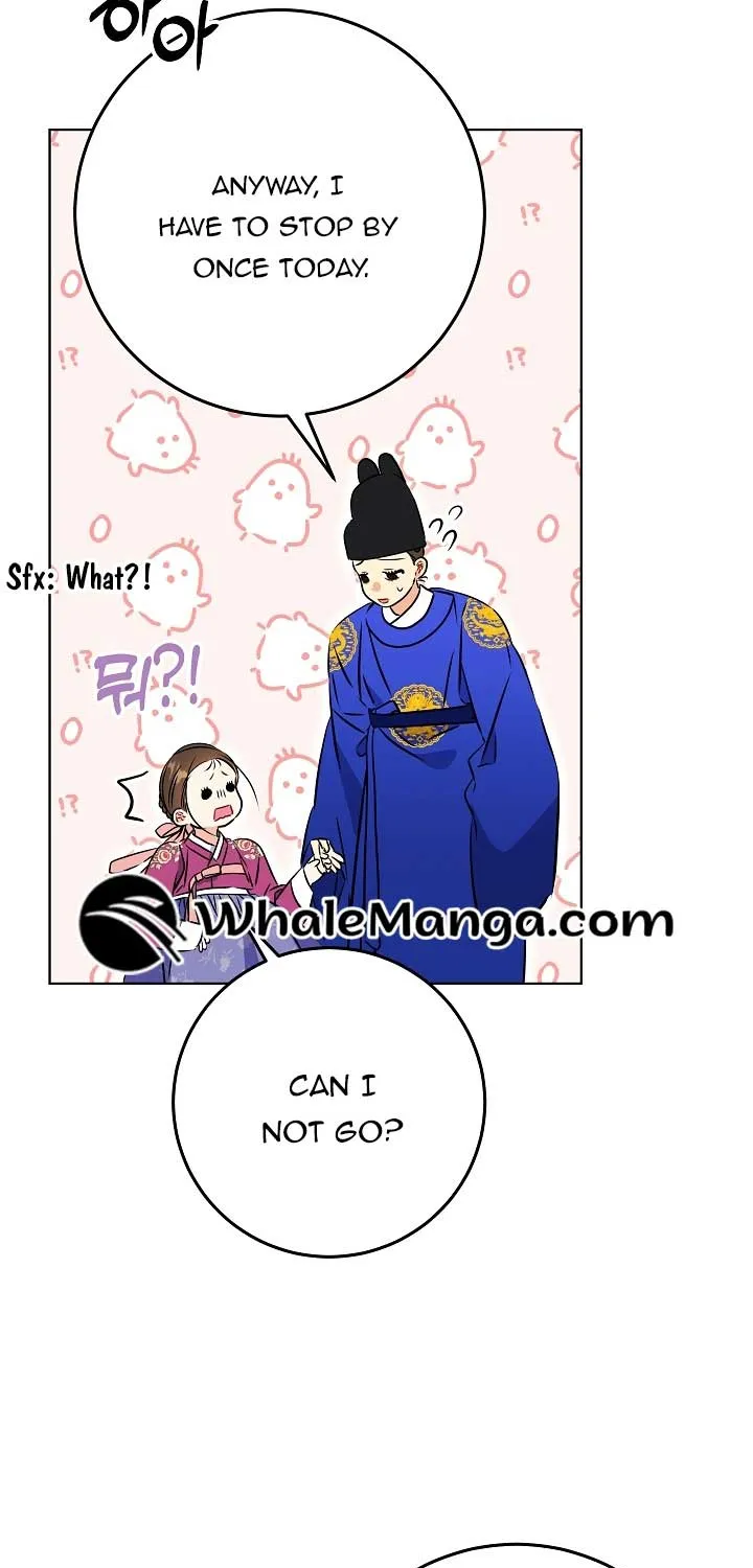 Born As The Daughter of a Lowly Concubine Chapter 26 page 53 - 