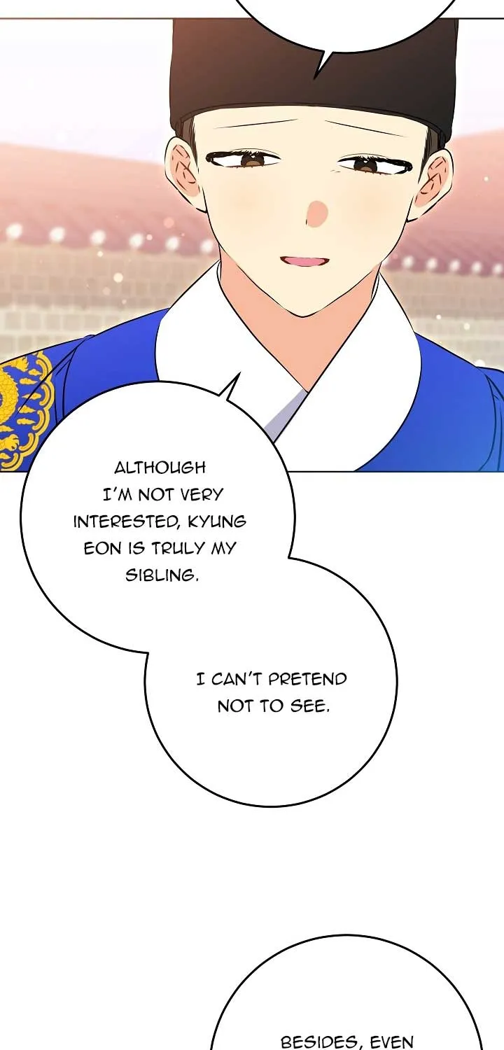Born As The Daughter of a Lowly Concubine Chapter 26 page 55 - 