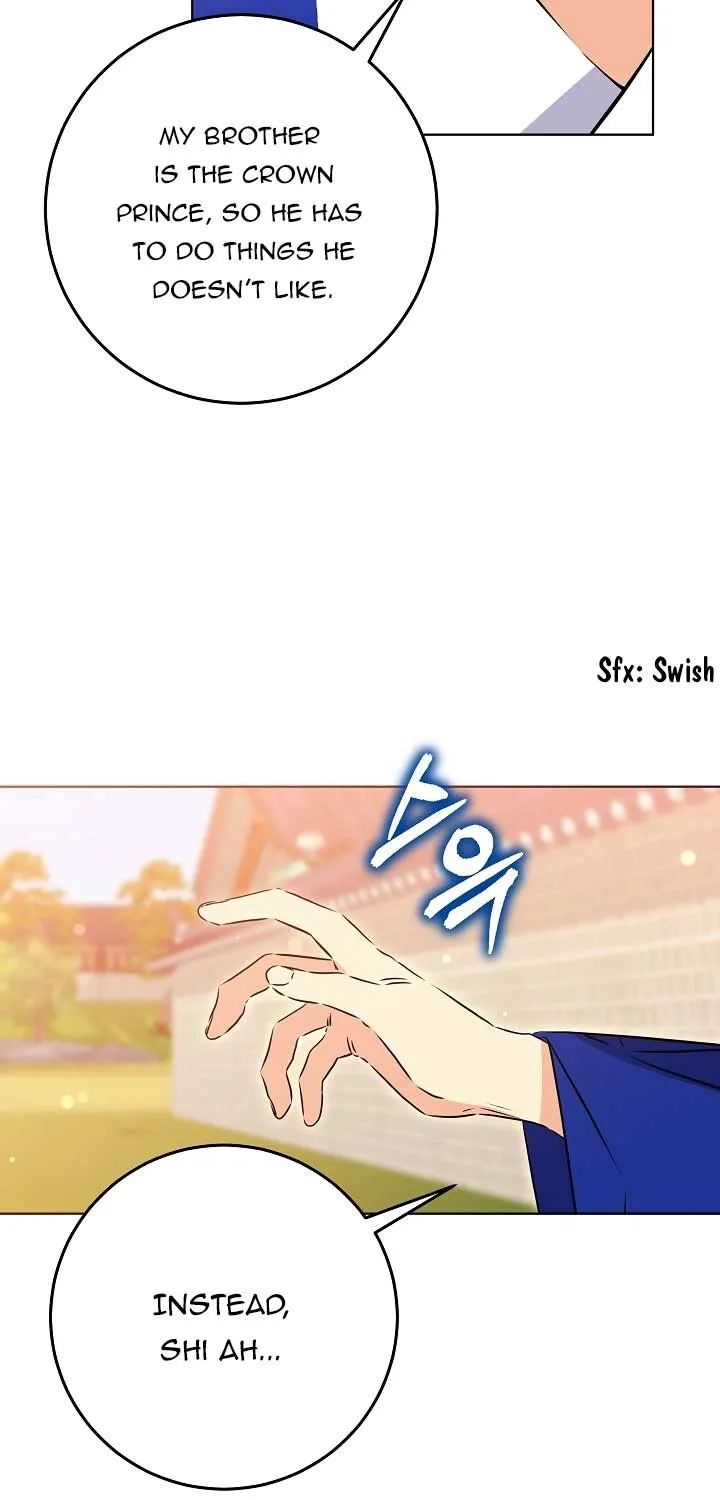 Born As The Daughter of a Lowly Concubine Chapter 26 page 59 - 