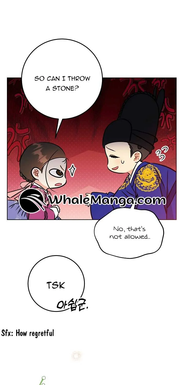 Born As The Daughter of a Lowly Concubine Chapter 26 page 63 - 