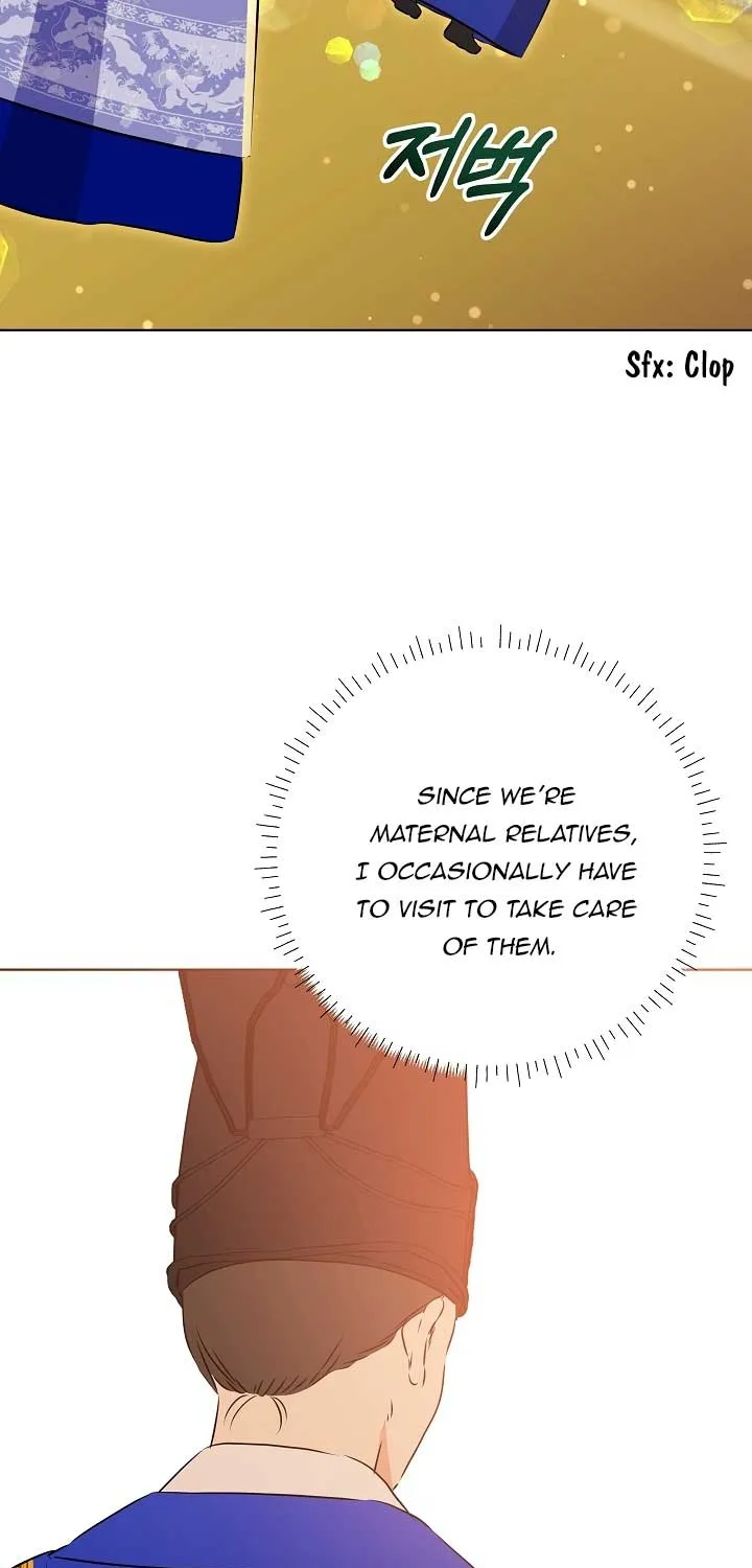 Born As The Daughter of a Lowly Concubine Chapter 26 page 79 - 