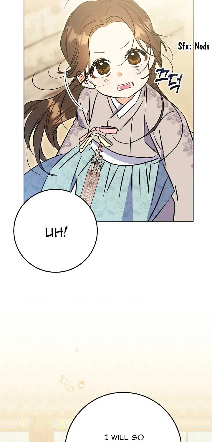 Born As The Daughter of a Lowly Concubine Chapter 26 page 95 - 