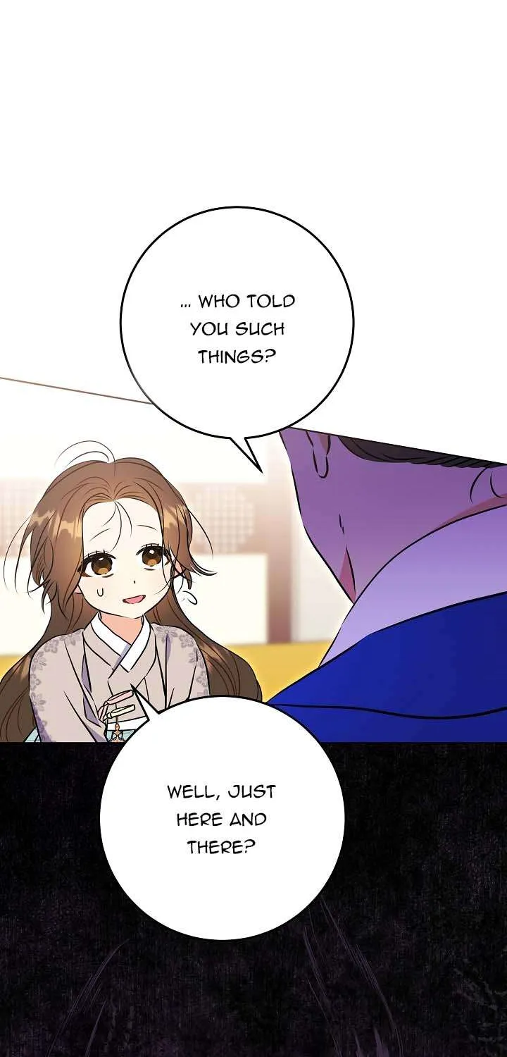 Born As The Daughter of a Lowly Concubine Chapter 27 page 12 - 