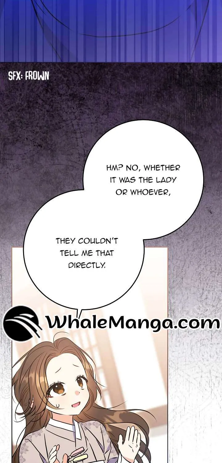 Born As The Daughter of a Lowly Concubine Chapter 27 page 14 - 