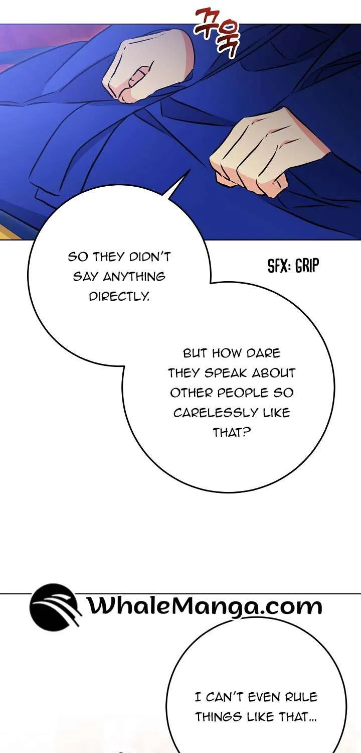 Born As The Daughter of a Lowly Concubine Chapter 27 page 16 - 