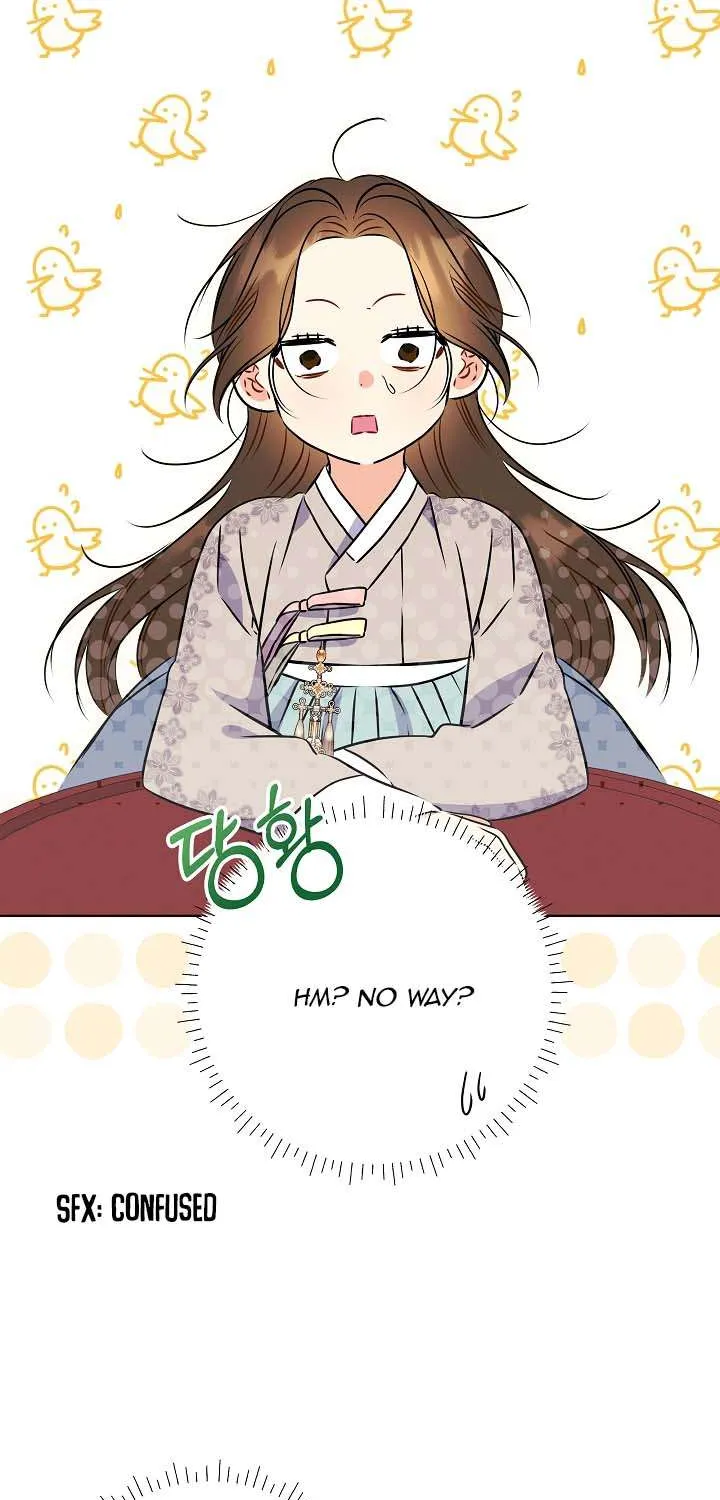 Born As The Daughter of a Lowly Concubine Chapter 27 page 18 - 