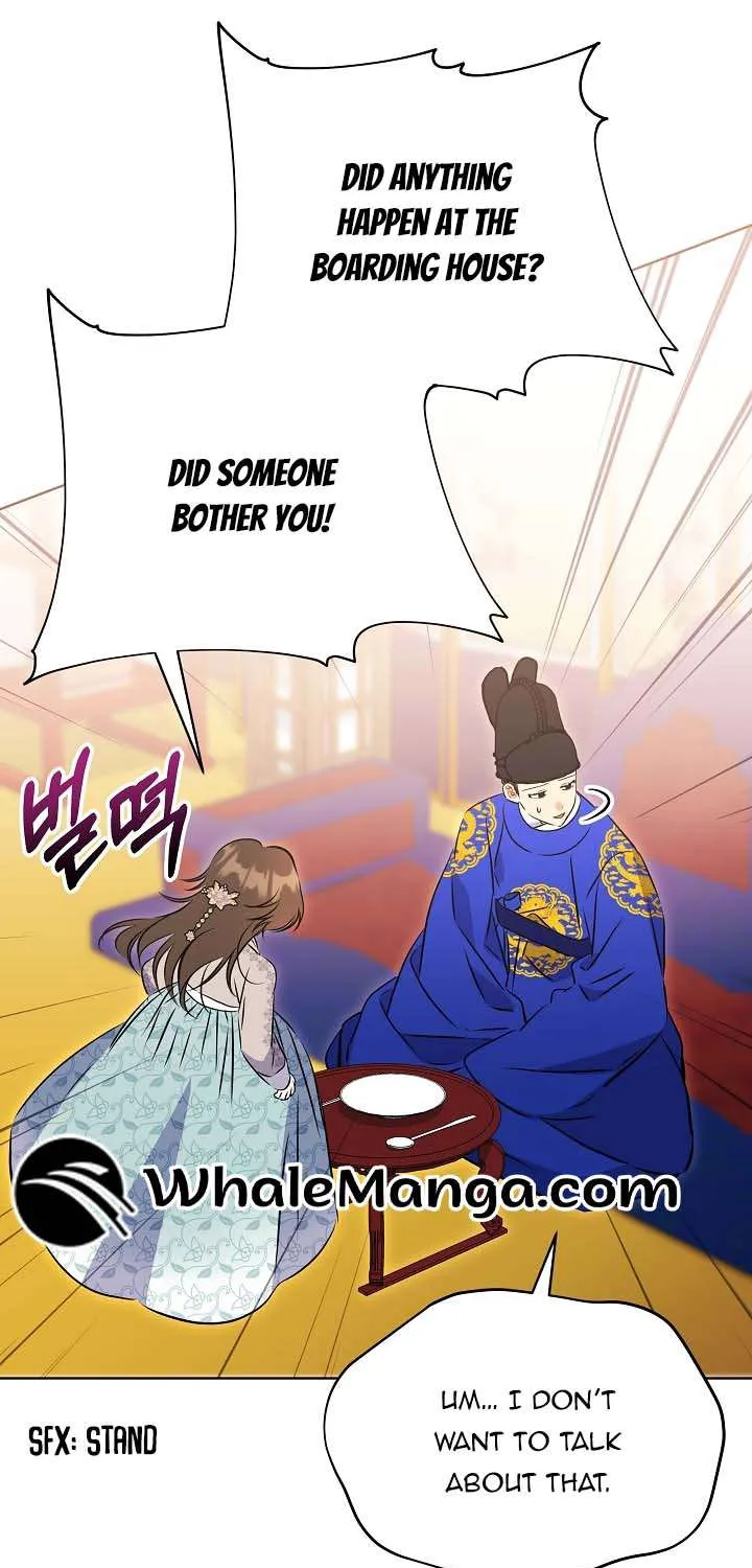 Born As The Daughter of a Lowly Concubine Chapter 27 page 23 - 