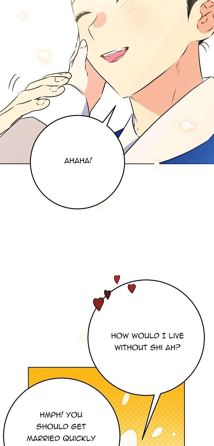 Born As The Daughter of a Lowly Concubine Chapter 27 page 28 - 