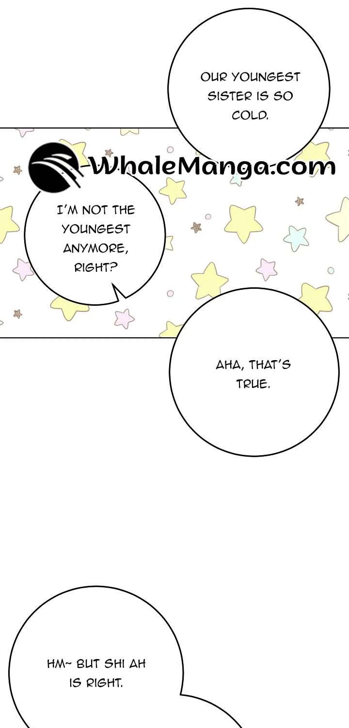 Born As The Daughter of a Lowly Concubine Chapter 27 page 30 - 
