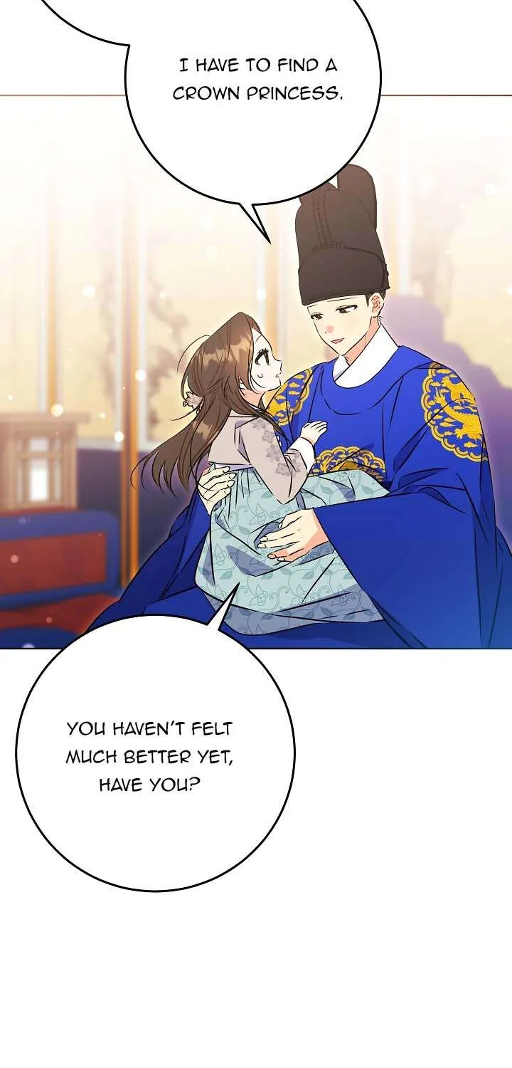 Born As The Daughter of a Lowly Concubine Chapter 27 page 31 - 