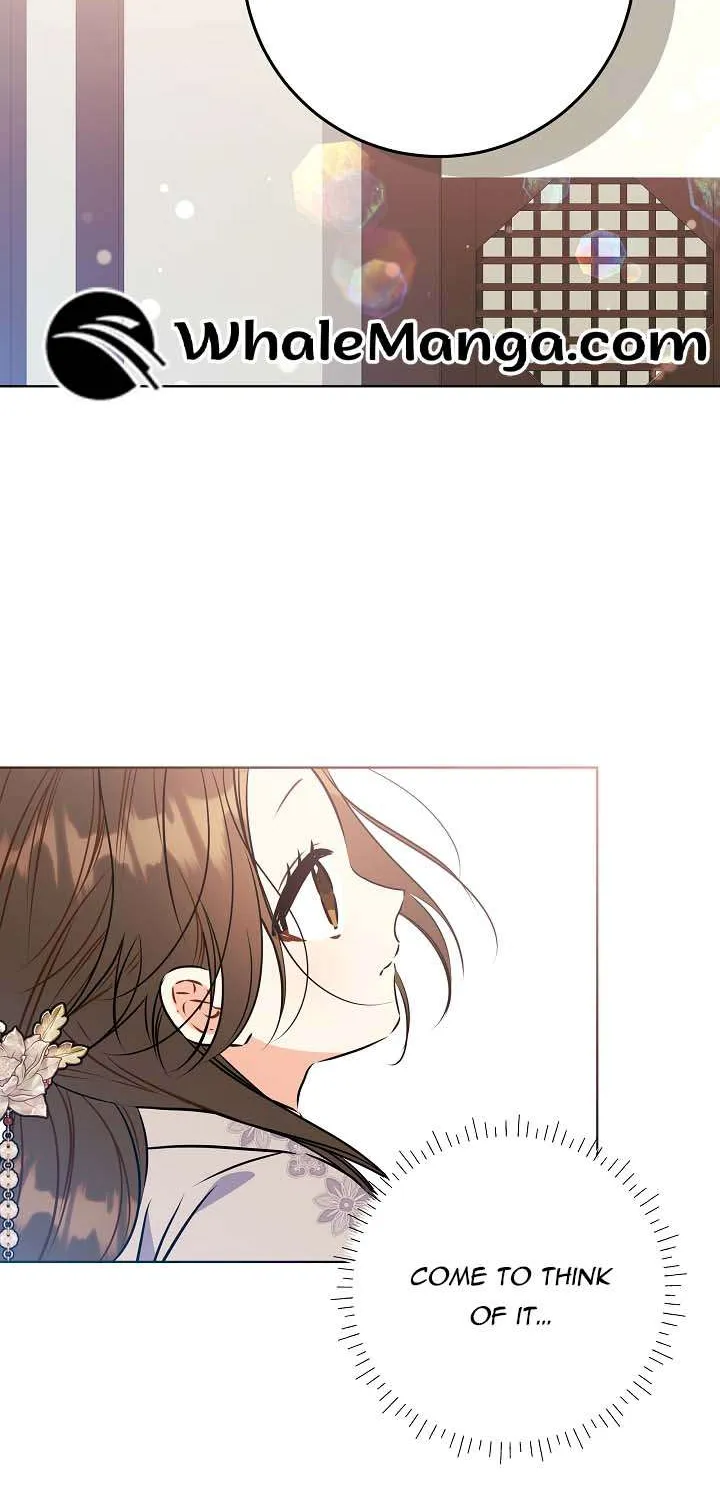 Born As The Daughter of a Lowly Concubine Chapter 27 page 35 - 