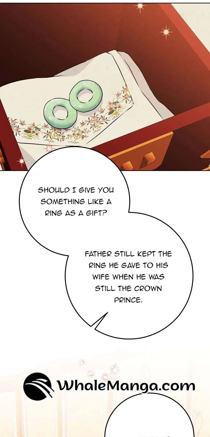 Born As The Daughter of a Lowly Concubine Chapter 27 page 37 - 