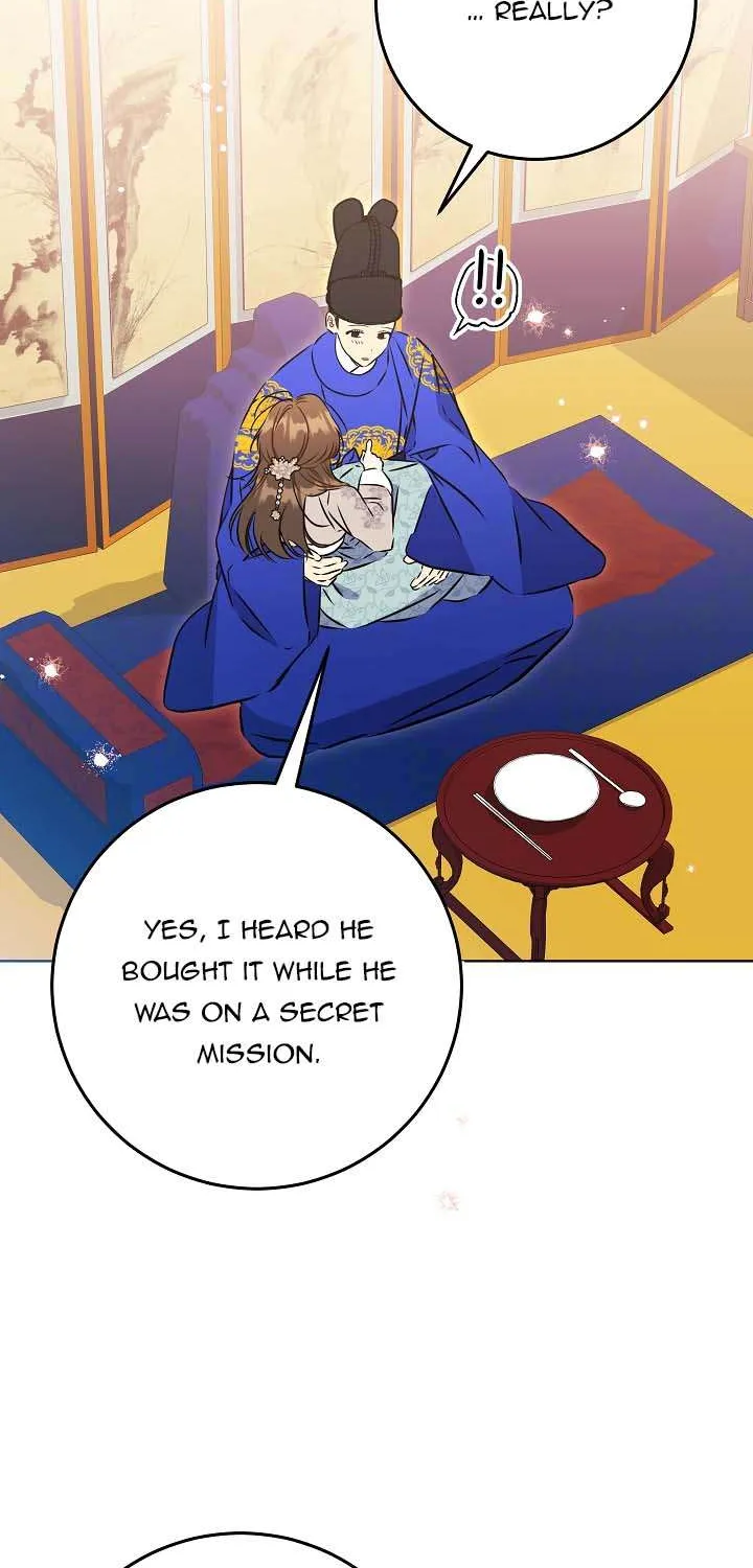 Born As The Daughter of a Lowly Concubine Chapter 27 page 38 - 