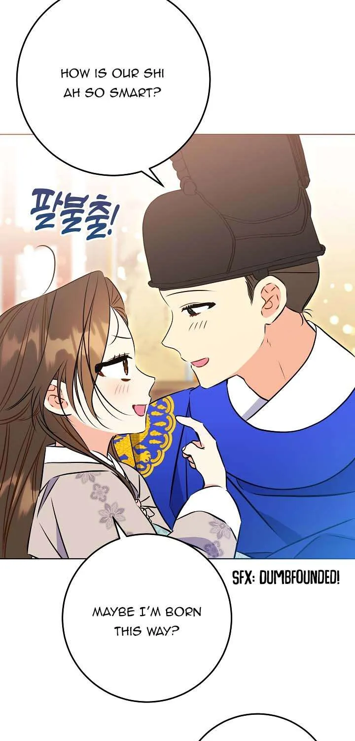 Born As The Daughter of a Lowly Concubine Chapter 27 page 39 - 