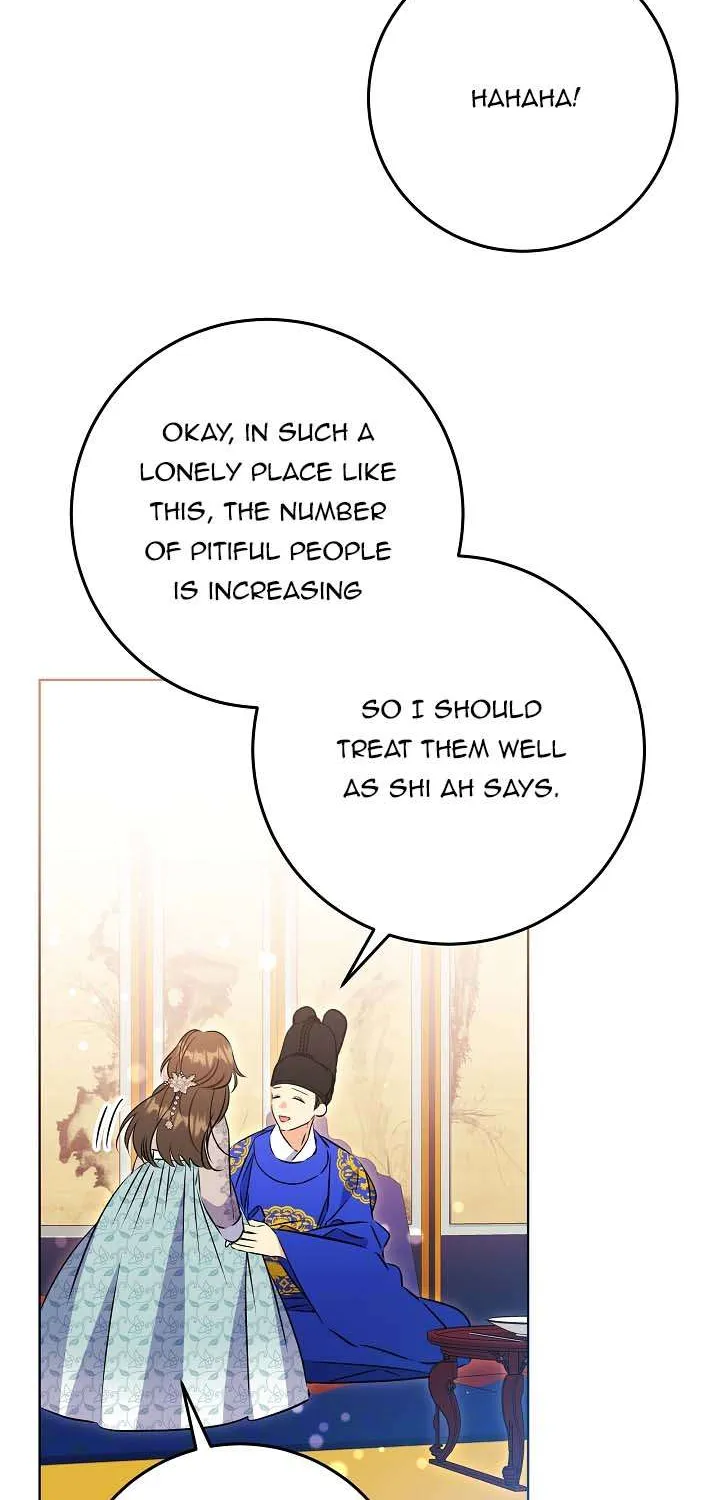 Born As The Daughter of a Lowly Concubine Chapter 27 page 40 - 