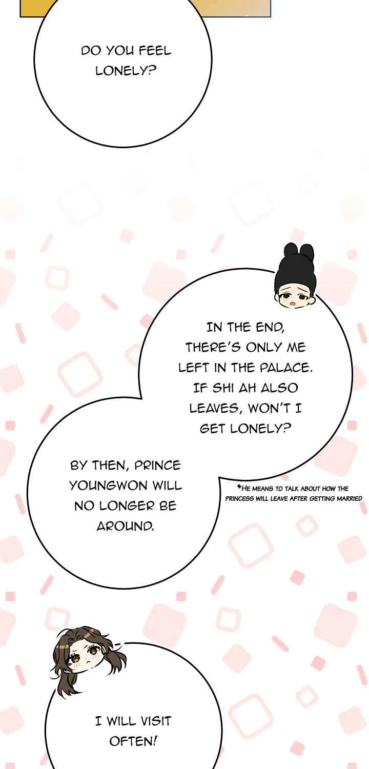 Born As The Daughter of a Lowly Concubine Chapter 27 page 41 - 