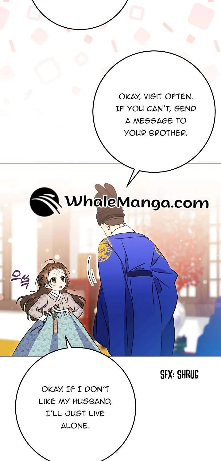 Born As The Daughter of a Lowly Concubine Chapter 27 page 42 - 