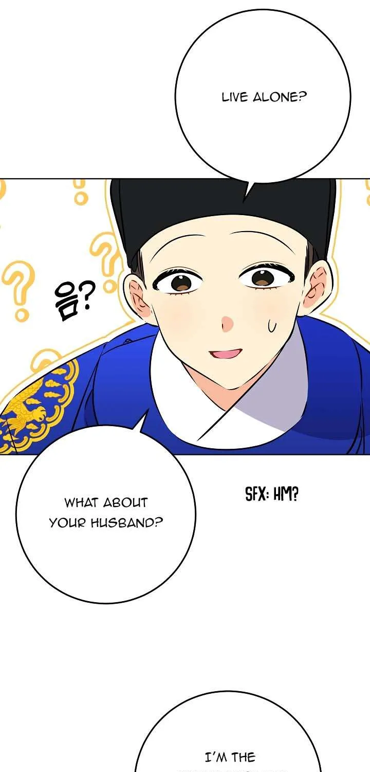 Born As The Daughter of a Lowly Concubine Chapter 27 page 44 - 