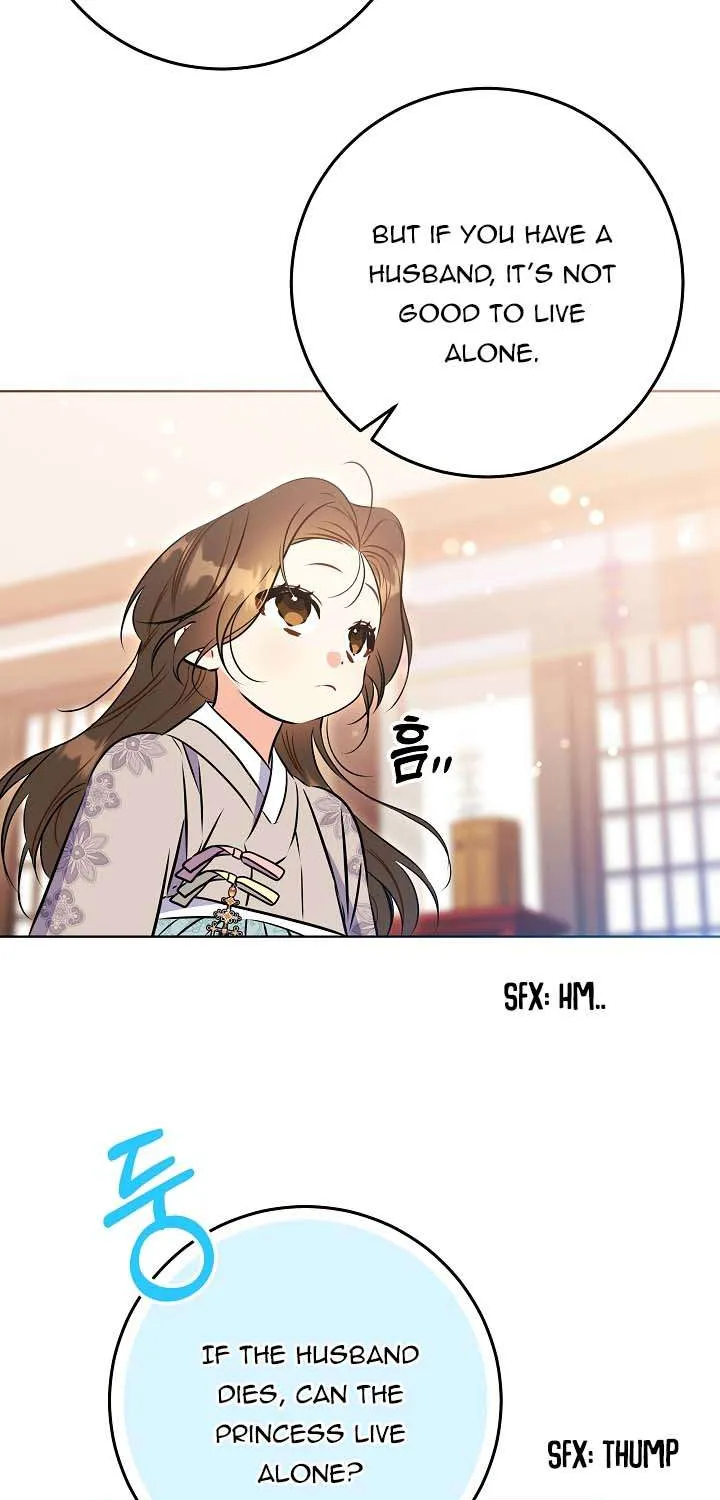 Born As The Daughter of a Lowly Concubine Chapter 27 page 46 - 