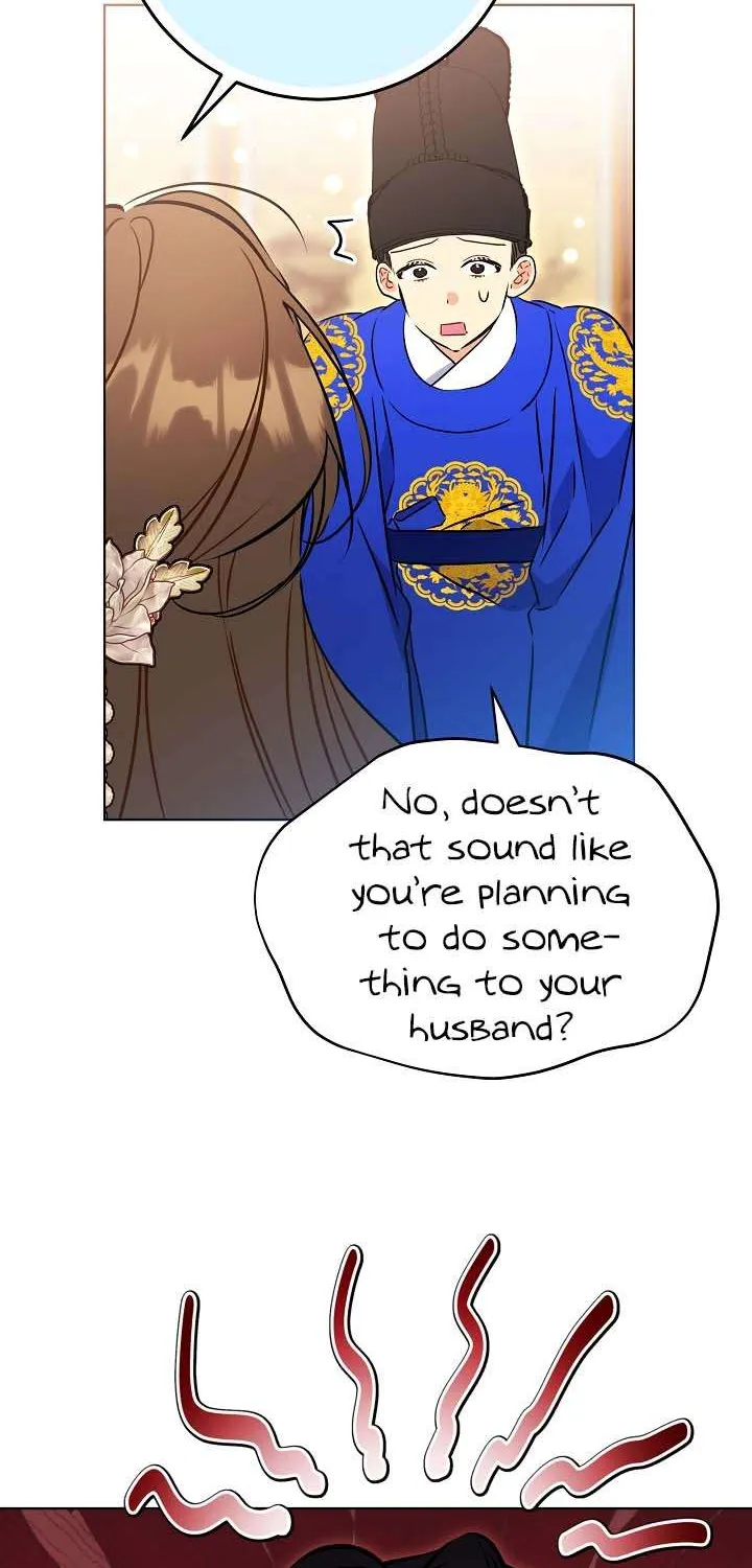 Born As The Daughter of a Lowly Concubine Chapter 27 page 47 - 