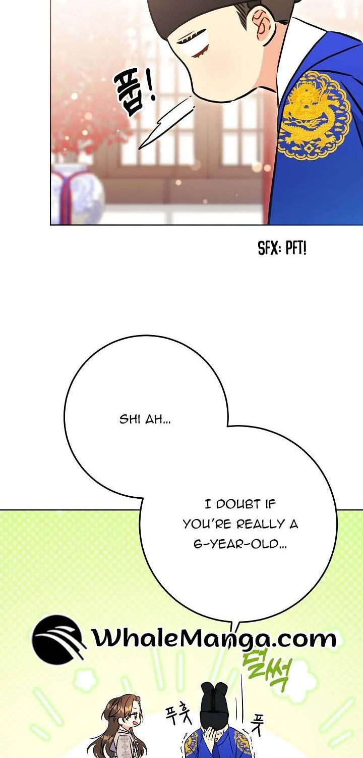Born As The Daughter of a Lowly Concubine Chapter 27 page 49 - 