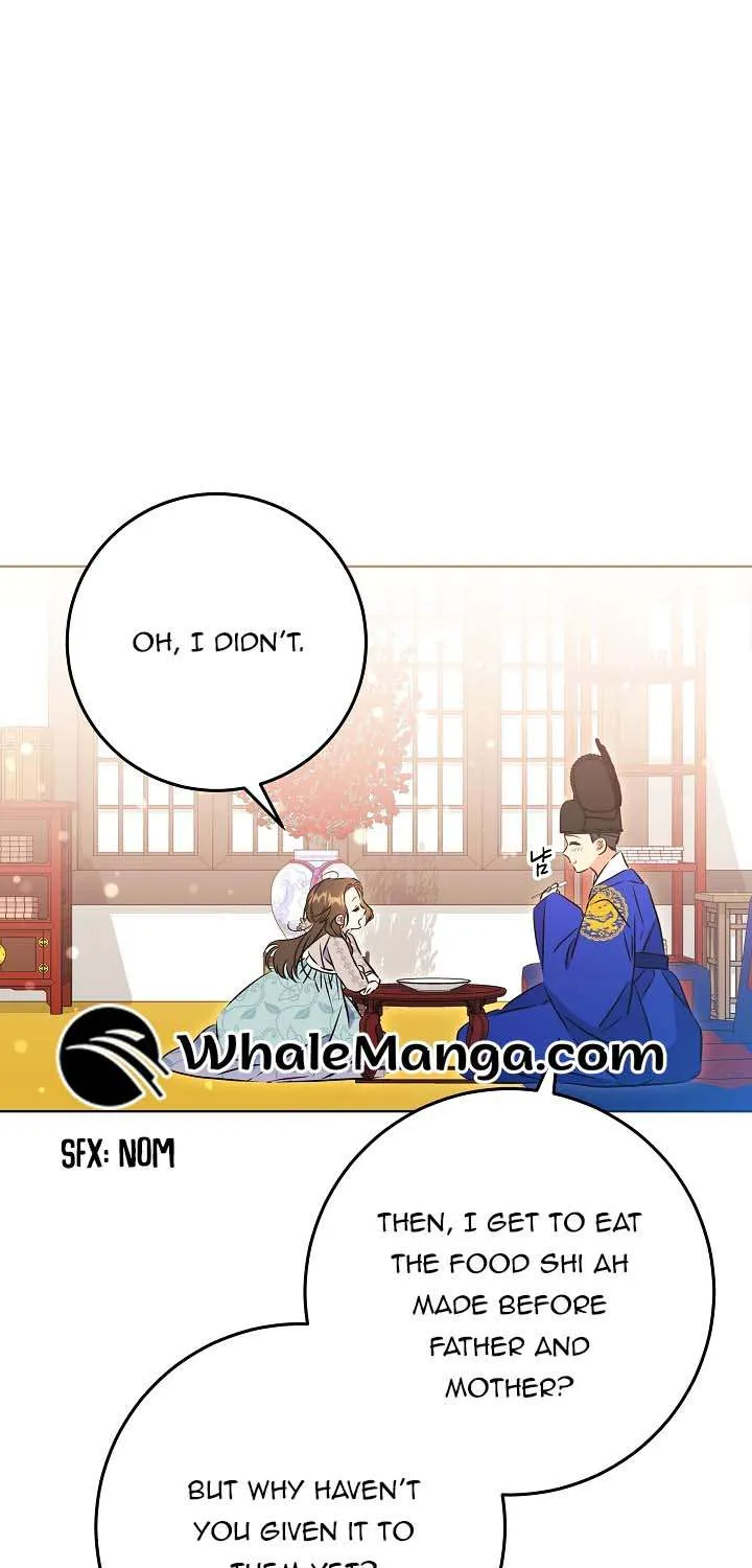 Born As The Daughter of a Lowly Concubine Chapter 27 page 6 - 
