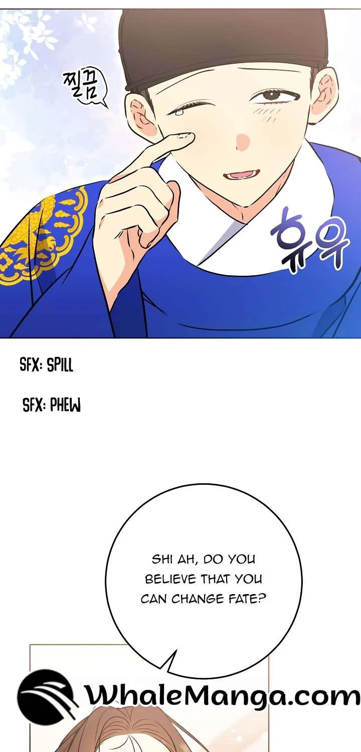 Born As The Daughter of a Lowly Concubine Chapter 27 page 51 - 