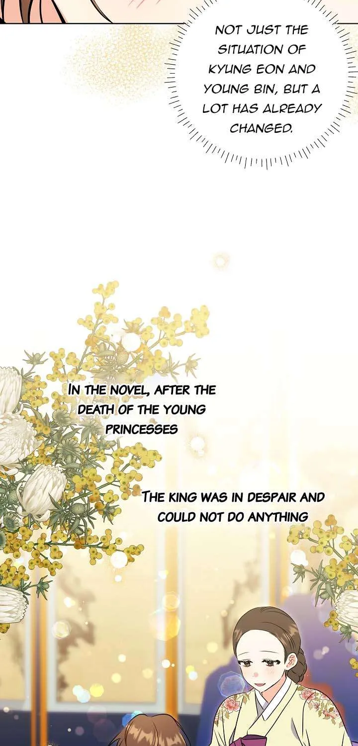 Born As The Daughter of a Lowly Concubine Chapter 27 page 53 - 