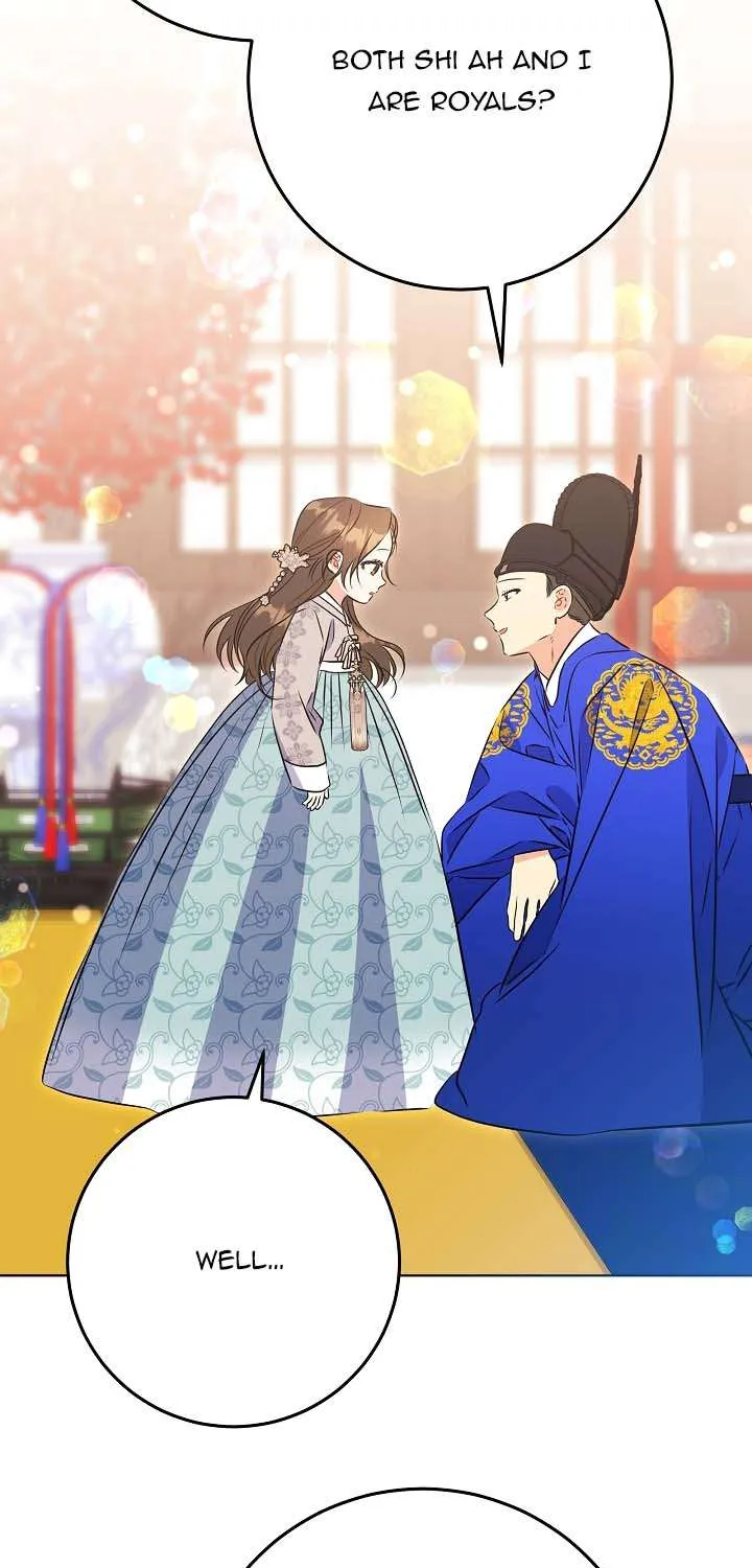 Born As The Daughter of a Lowly Concubine Chapter 27 page 55 - 
