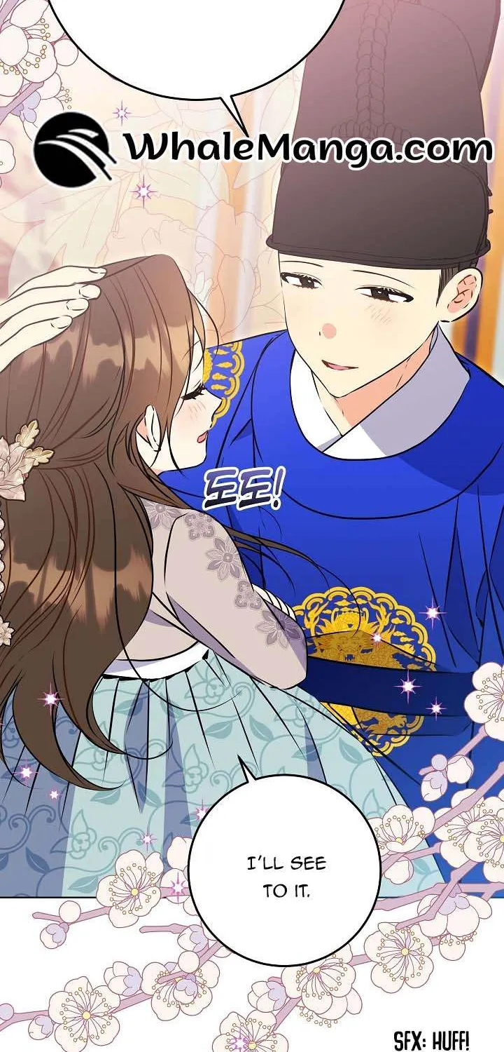 Born As The Daughter of a Lowly Concubine Chapter 27 page 59 - 