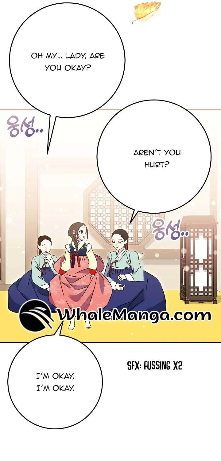 Born As The Daughter of a Lowly Concubine Chapter 27 page 65 - 