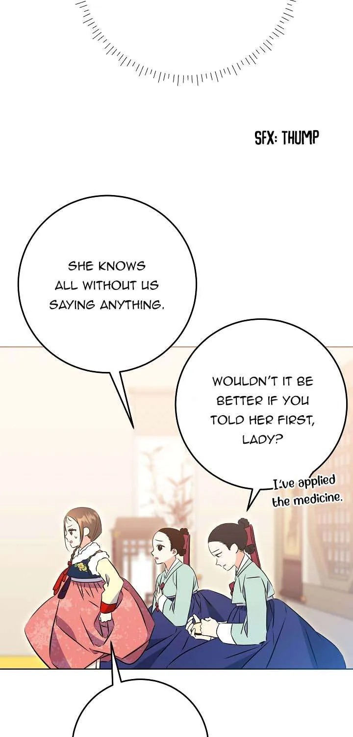Born As The Daughter of a Lowly Concubine Chapter 27 page 67 - 