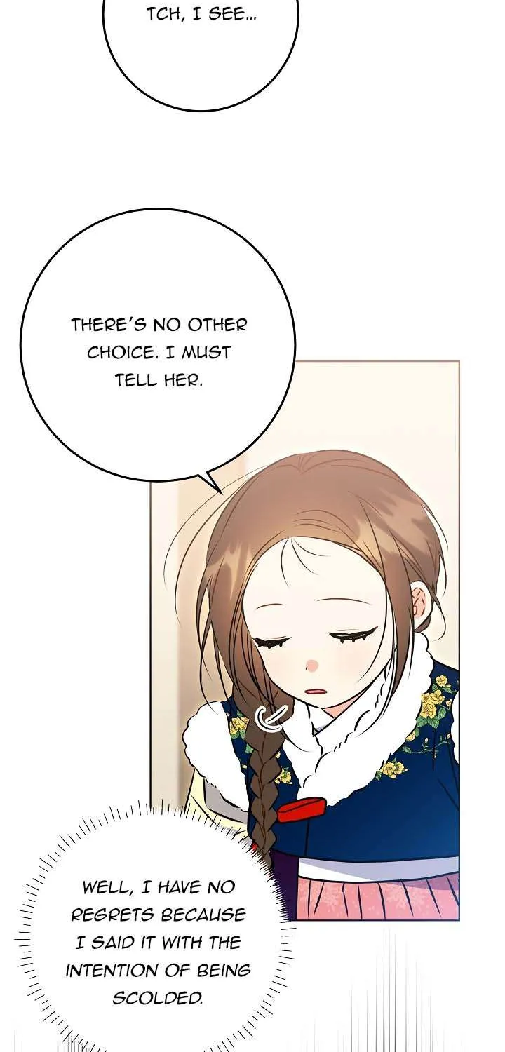Born As The Daughter of a Lowly Concubine Chapter 27 page 68 - 