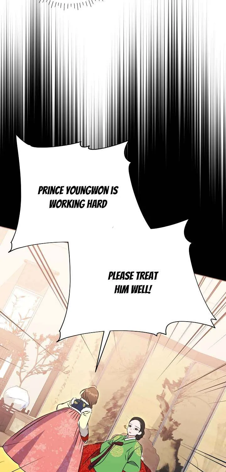 Born As The Daughter of a Lowly Concubine Chapter 27 page 69 - 