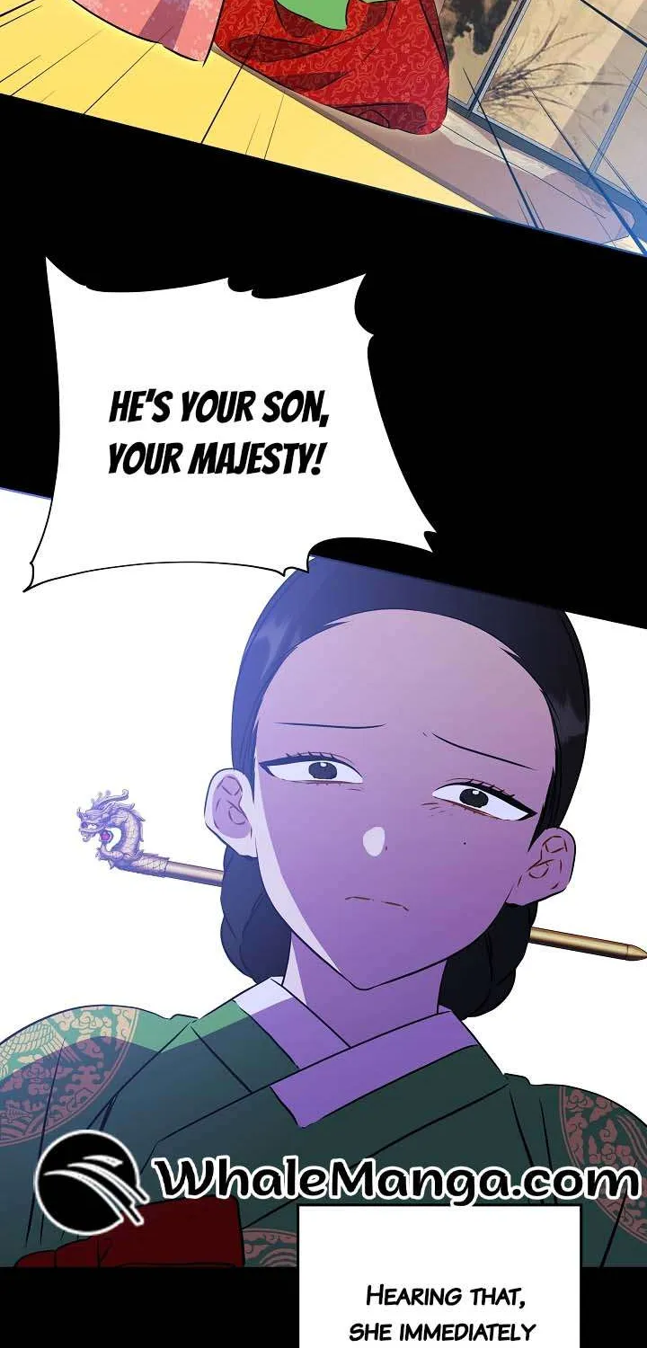 Born As The Daughter of a Lowly Concubine Chapter 27 page 70 - 