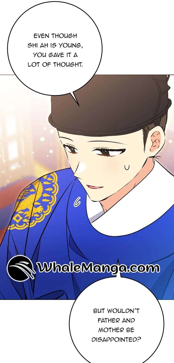 Born As The Daughter of a Lowly Concubine Chapter 27 page 9 - 