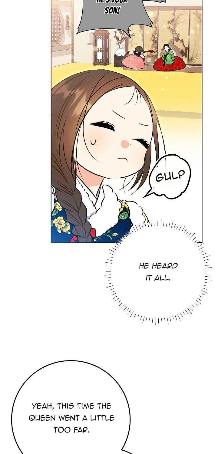 Born As The Daughter of a Lowly Concubine Chapter 28 page 11 - 