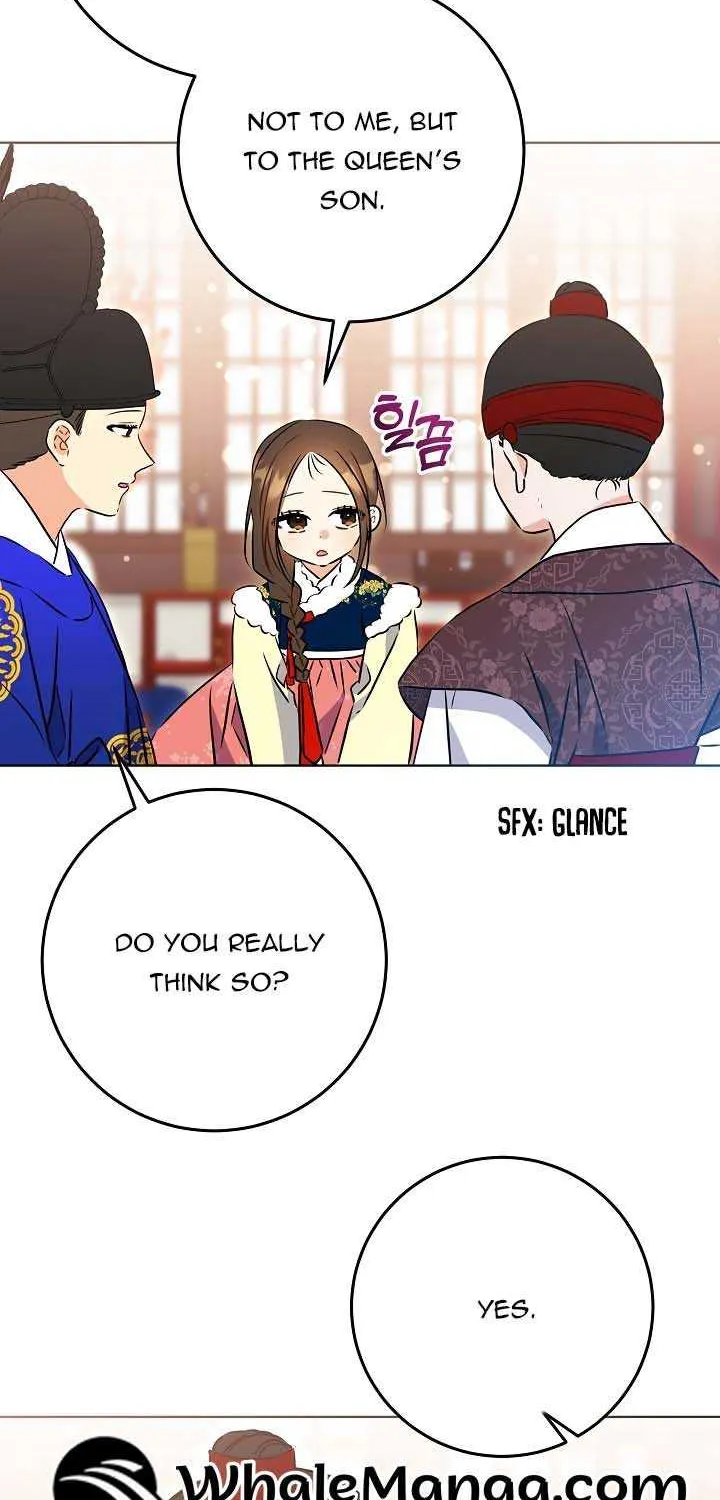 Born As The Daughter of a Lowly Concubine Chapter 28 page 12 - 