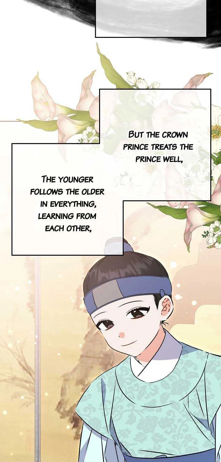 Born As The Daughter of a Lowly Concubine Chapter 28 page 17 - 
