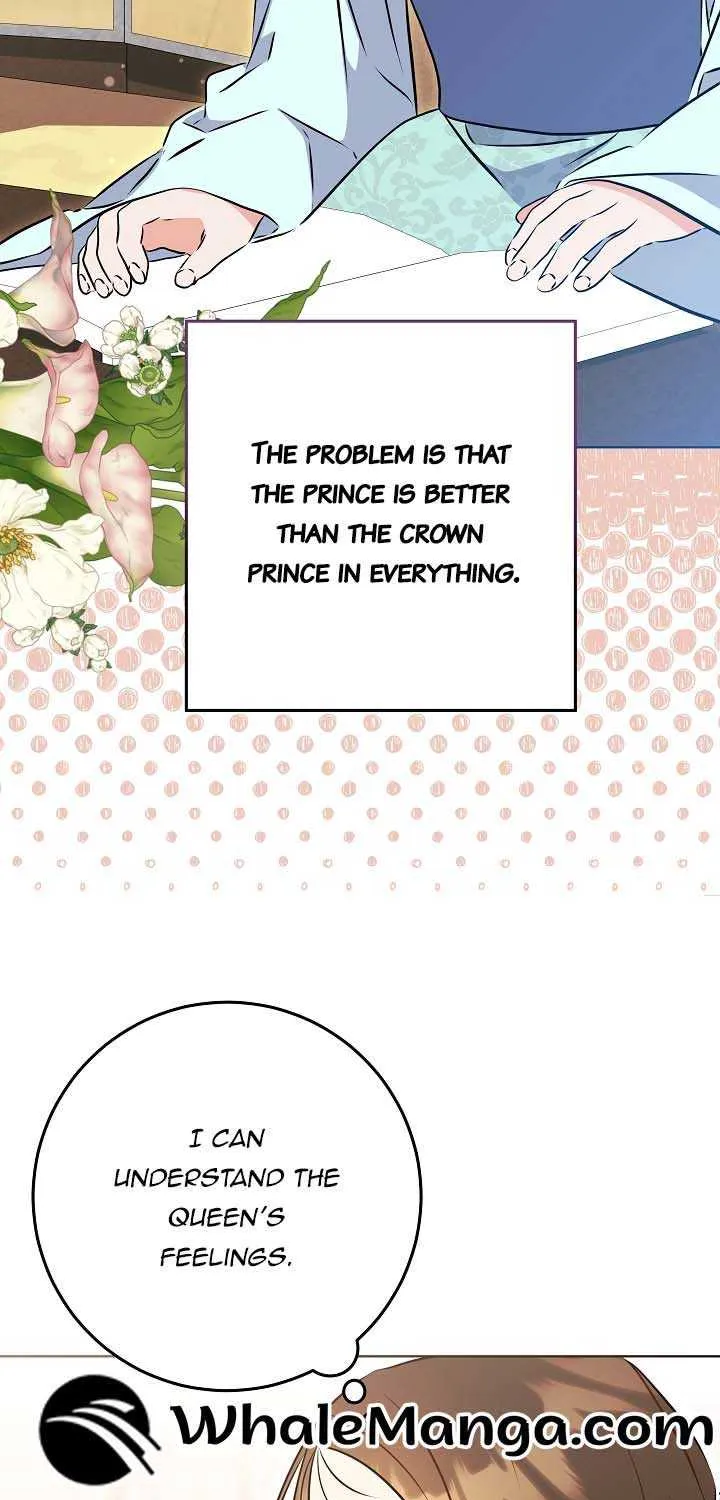 Born As The Daughter of a Lowly Concubine Chapter 28 page 18 - 
